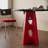 Creative Art Irregularly Designed Dining Table Set-1044104657