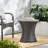 Outdoor end table-117627995