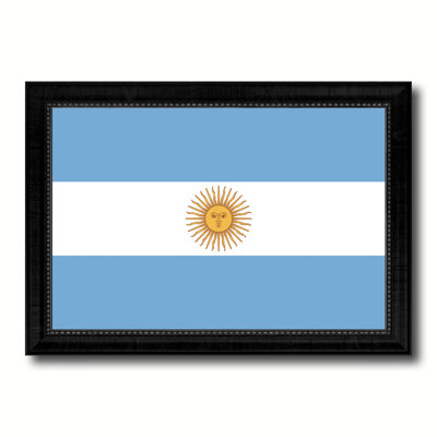 " Argentina Country Flag "