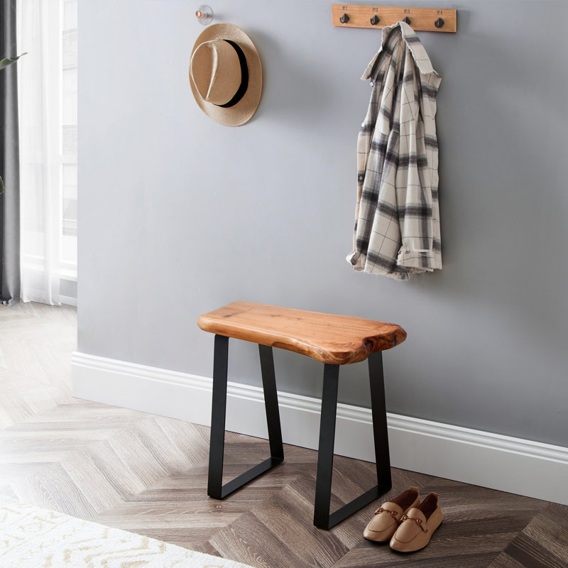 Sled End Table
