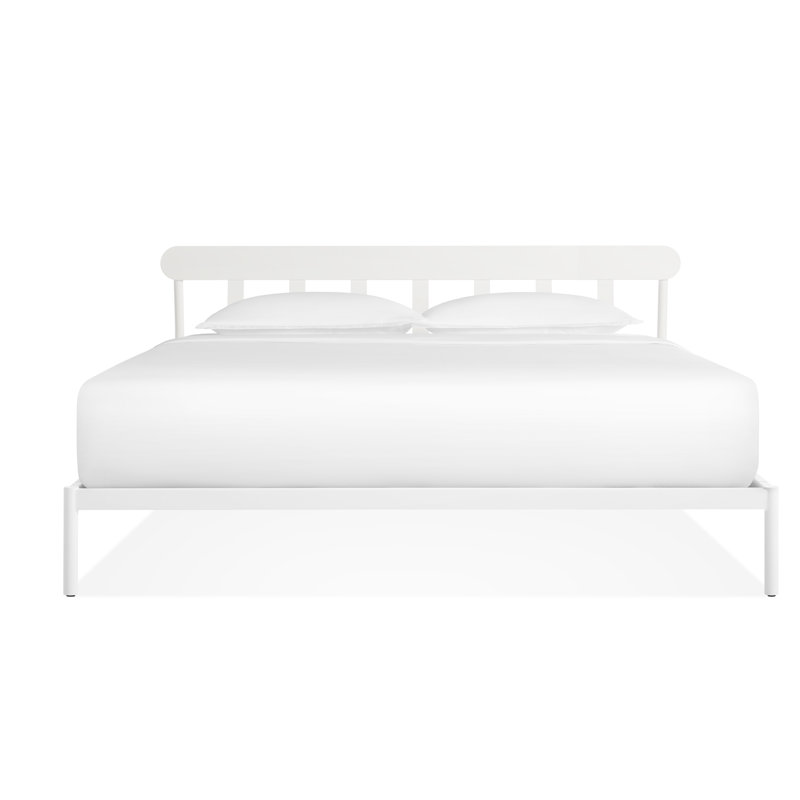 Goodie Bed, White, King