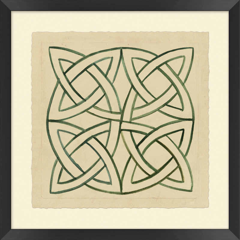 Geometric 1 Print