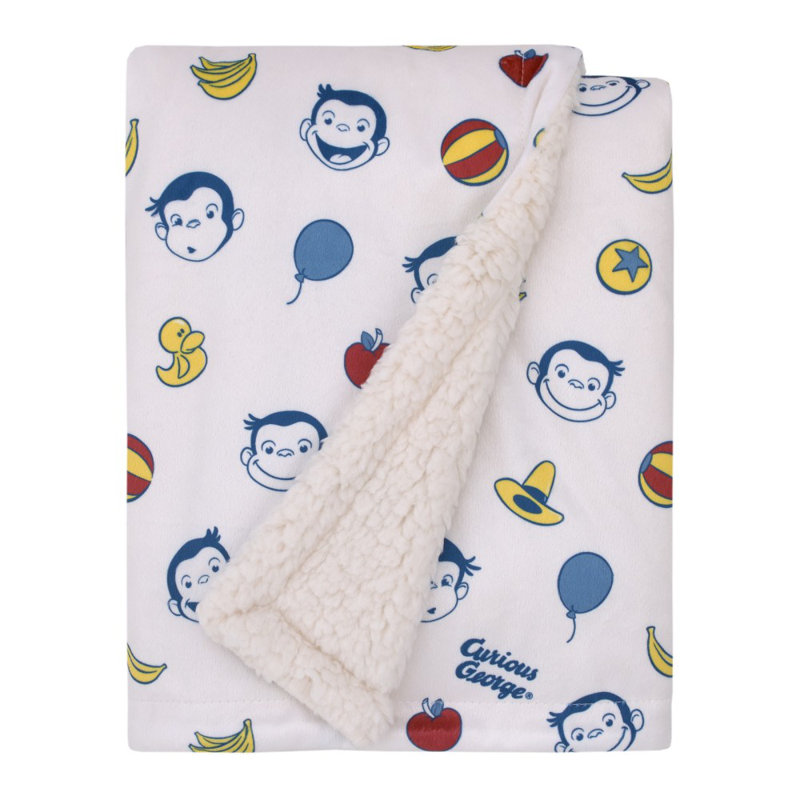 Couverture pour bébé Sofian
