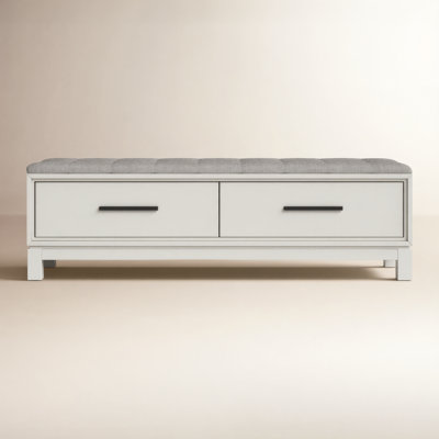 Wrightia Storage Bench