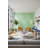 Wallpaper Green Textured Wall Mural