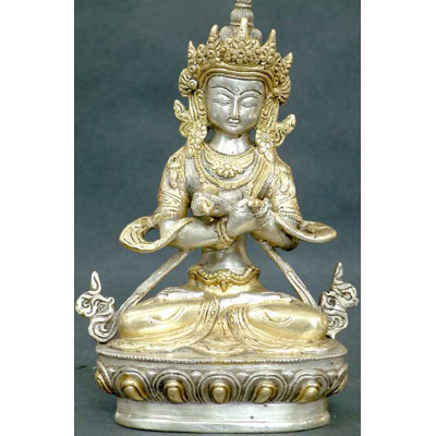 Divinité bouddhiste tibétaine Vajradhara