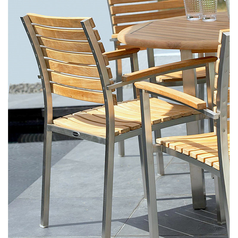 Outdoor Dining Armchair