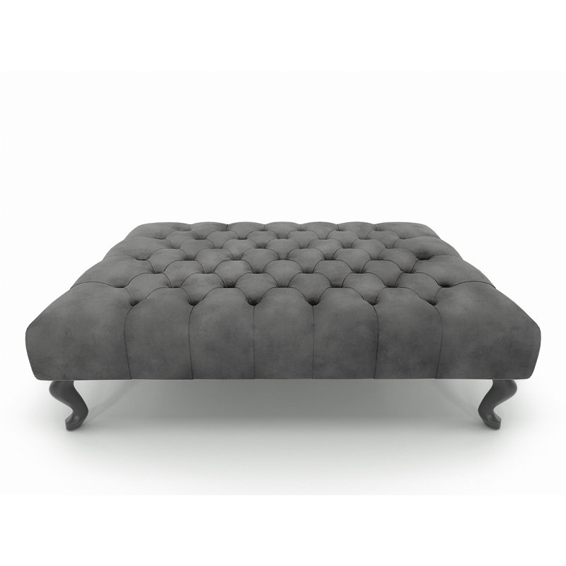Idell Velvet Upholstered Bench, H30 x W100 x D60cm