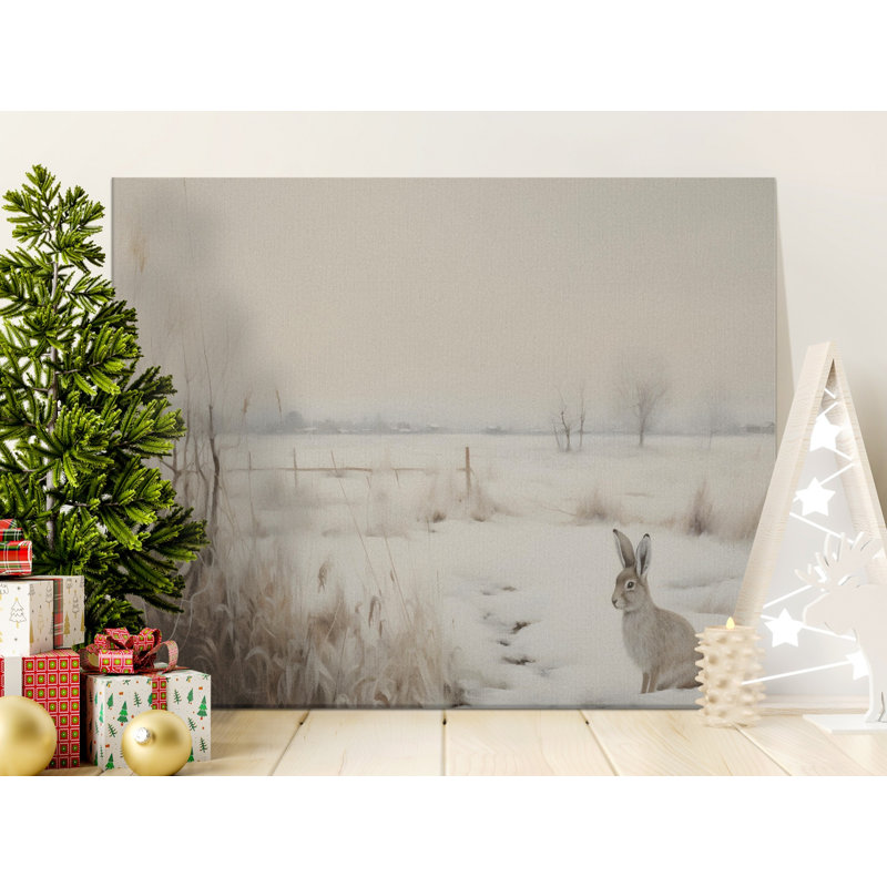 Smartt Wrapped Canvas Print Set, 10x8