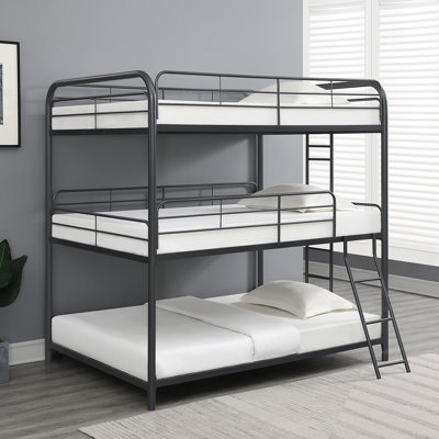 Lit superposé triple Furniture
