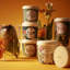 Geranium Candle