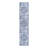 Matsumura Oriental Gray/Blue Area Rug-1111595555