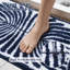 Ensemble de 3 tapis de bain absorbants et antidérapants-133201121