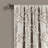 Ruffle Diamond Semi Sheer Curtain Pair-1275223517-1275223518