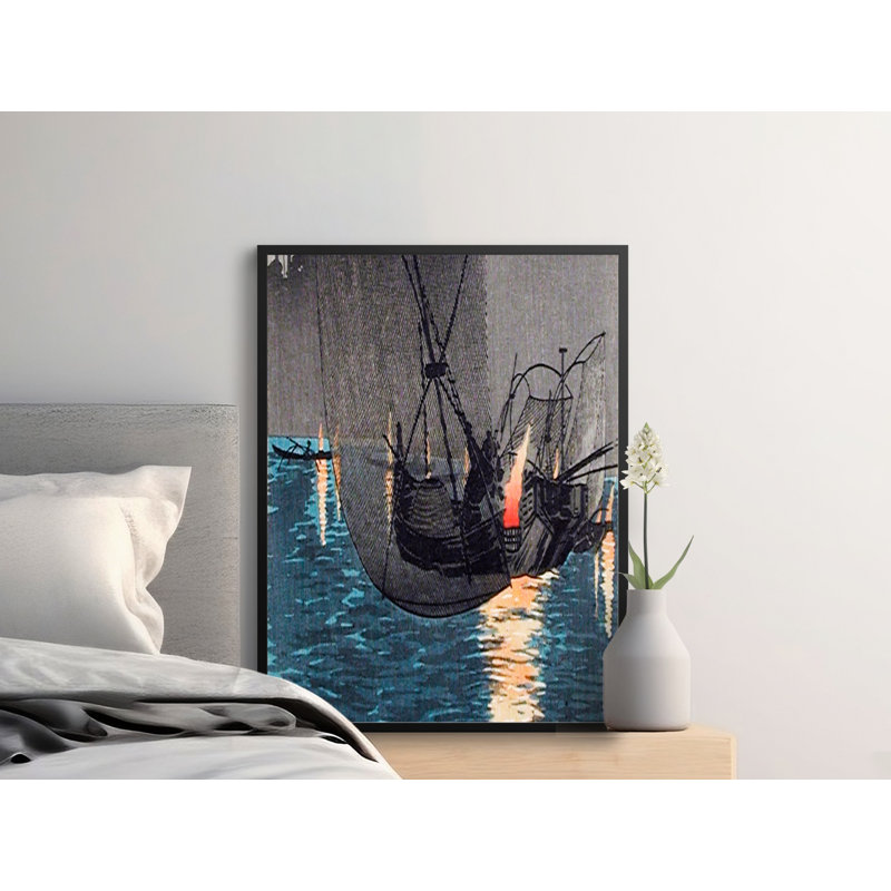 Wulff No Frame Print, 12x16