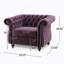 Fauteuil club Chesterfield-1610590451