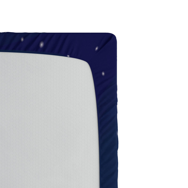 Microfiber Fitted Sheet, Twin XL Fitted Sheet
