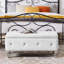 Banc de rangement rembourré Juilianna-1033625158