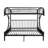 Eclipse Twin XL/Queen Futon Bunk Bed