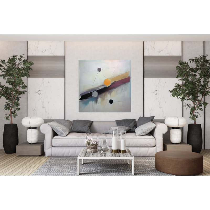 Solar Sequence, 30" H x 30" W