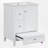 24" Single Bathroom Vanity Set With Ceramic Top-155815390-155815391