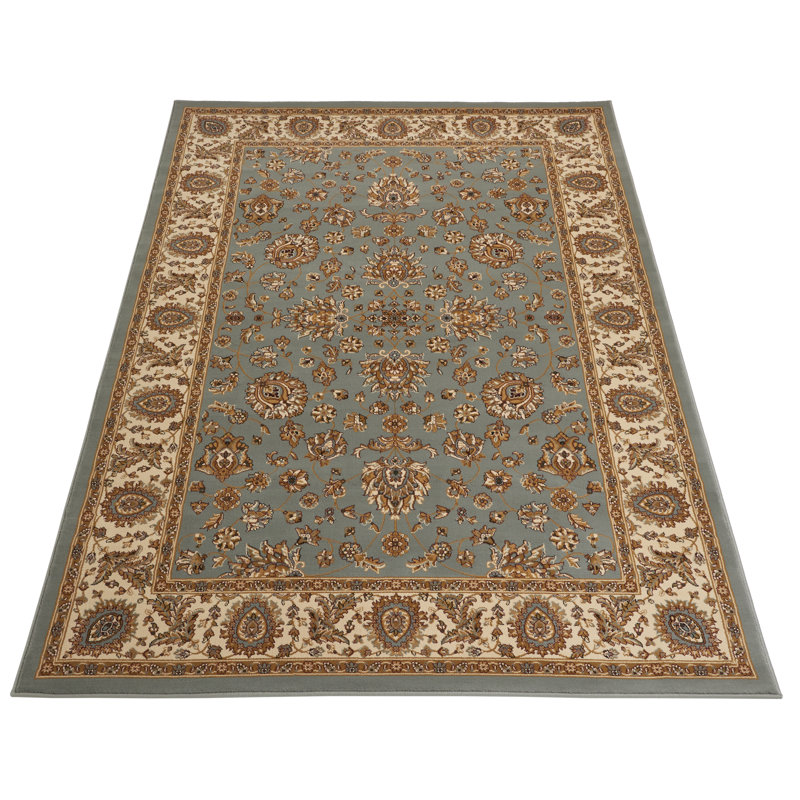 Oriental Area Rug, Rectangle 160 x 230cm