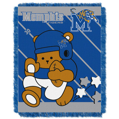 Jeté de bébé memphis Collegiate