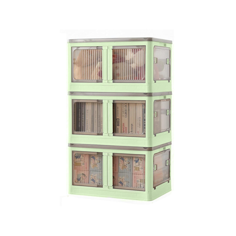 Craft Case, 40, Green