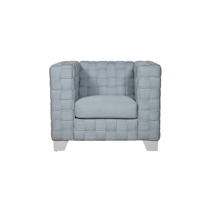 Chaise confortable, chaise d'appoint confortable