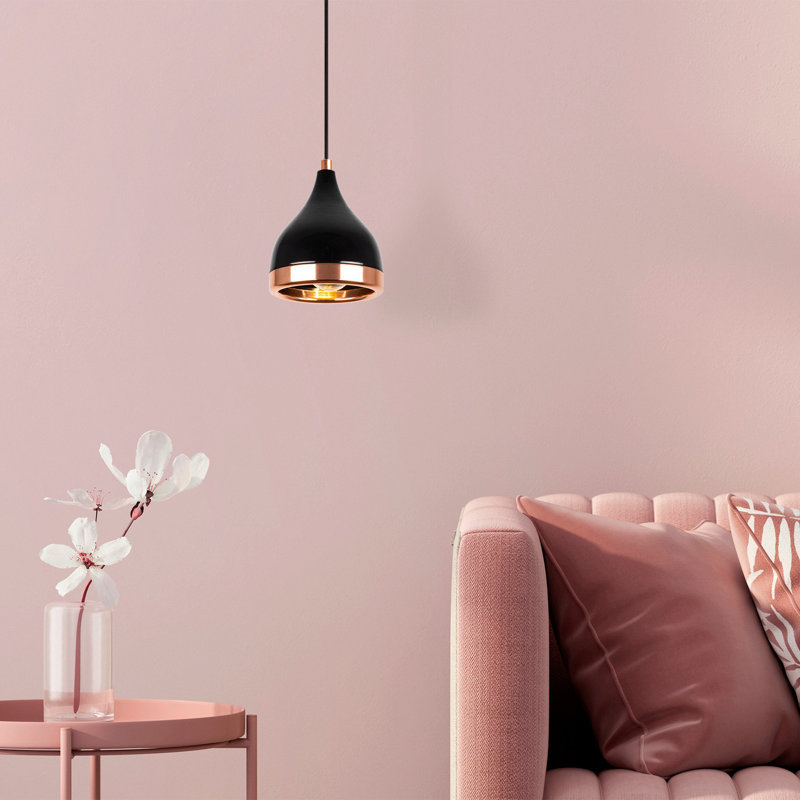 Arquit - Light Metal Pendant
