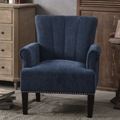 Fauteuil l 29 po en polyester