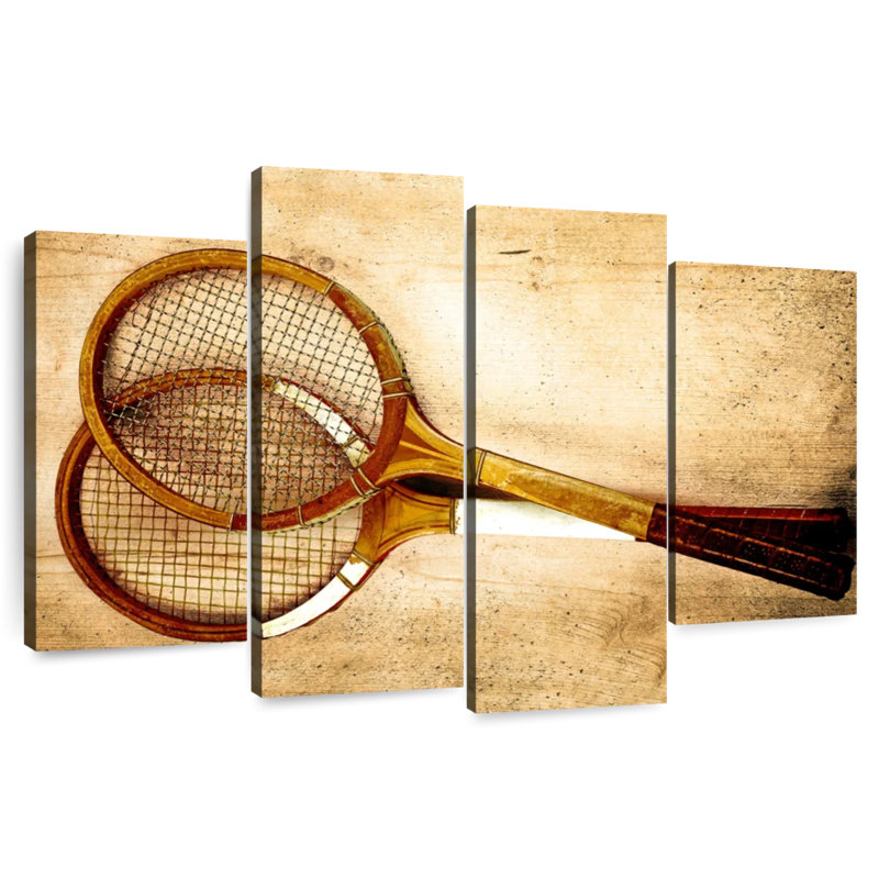 Raquettes de tennis Sireci Antique