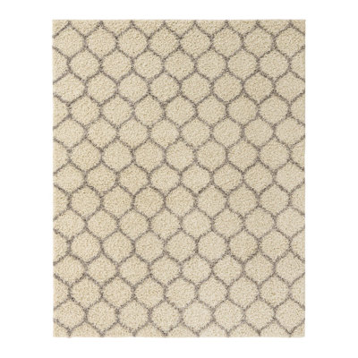 Geometric Indoor Rug