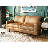 Elden Faux Leather Sofa-1268876334-1296097108