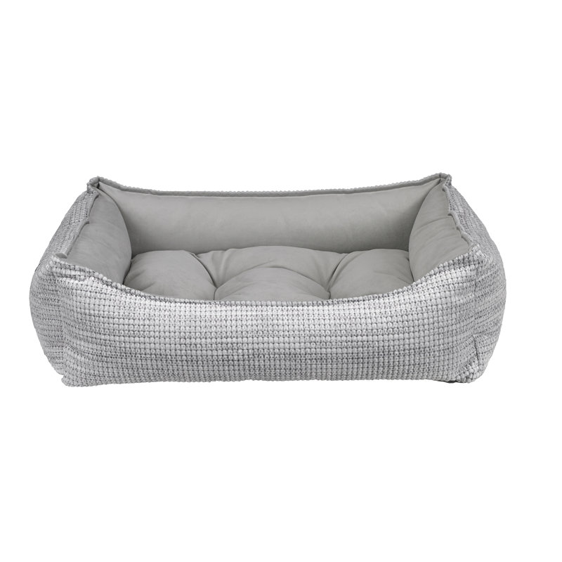 Orthopedic Polyester Pet Bed, Large (39" W x 30" D x 11" H)
