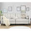 Palardy 4 Seater Faux Leather Sofa-1363744542
