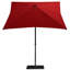 Arvetta 200cm Market Parasol-1243087900
