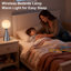 Lampe de table moderne rechargeable 13 "à DEL avec contrôle tactile-849942776