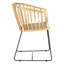 Fauteuil Jakob Windsor