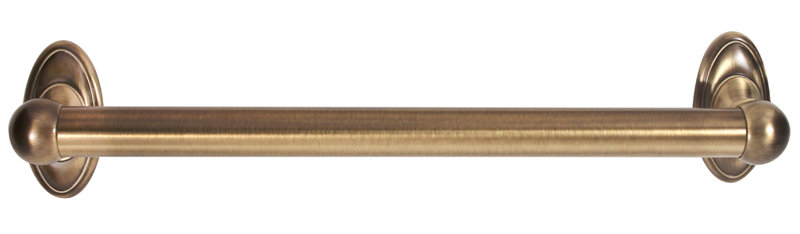 Barre d'appui classique 18 po Classic, Antique English, 24"