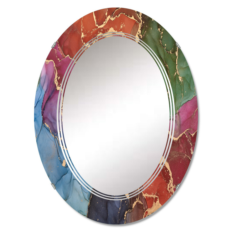 Miroir de salle de bain sans cadre, 36 po x 24 po
