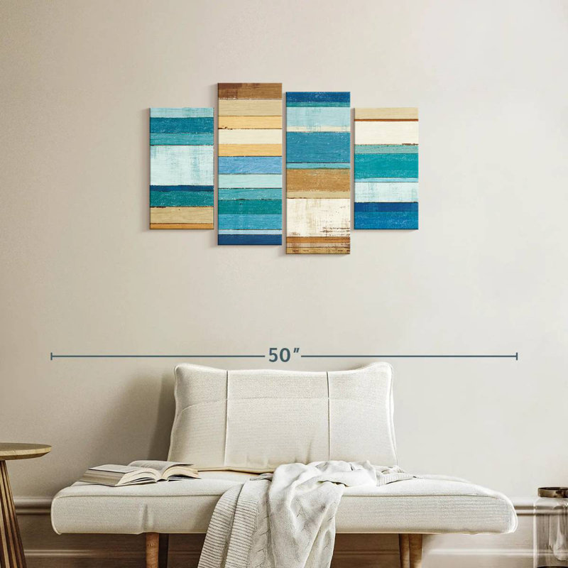 Avery Beachscape, 22" H x 36" W