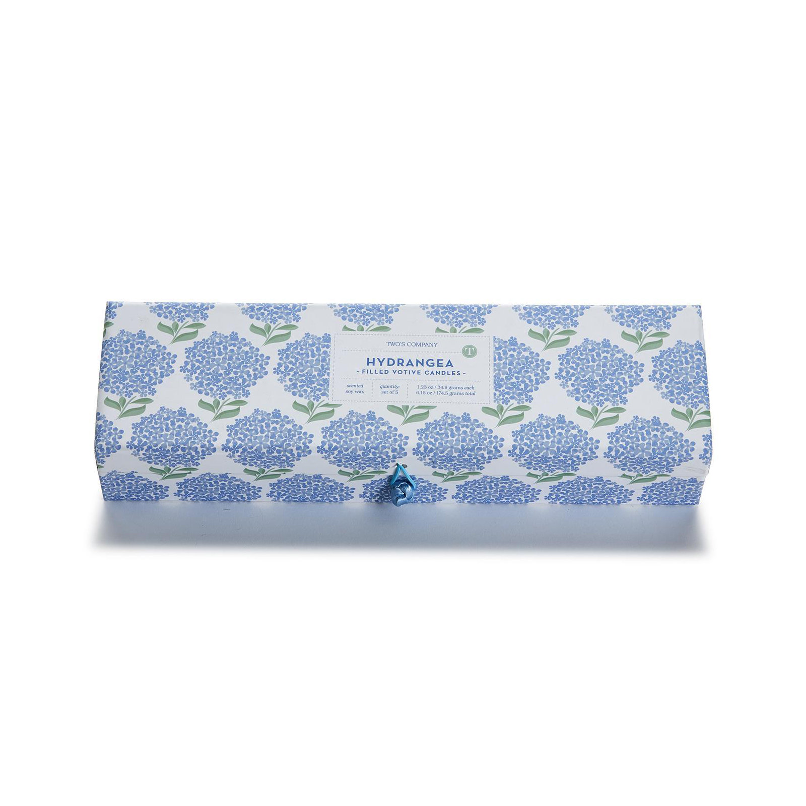 Zoe Set Of 5 Scented Candles In Gift Box