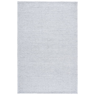 Tapis performance sans motif tissé à la main Marbella 301