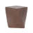 Outdoor Lightweight Concrete Side Table