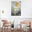 Moongazing by Stephanie Law - Wrapped Canvas Print-470010218