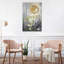 Moongazing by Stephanie Law - Wrapped Canvas Print-470010223