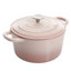 Cocotte ronde artisanale en fonte antiadhésive Crock-pot