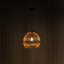 Drinkard 1 - Light Black Single Pendant-815952648
