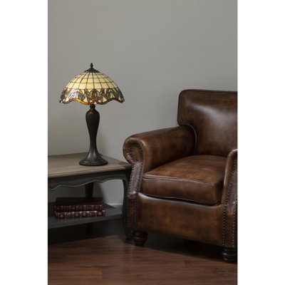 Unger Metal Table Lamp